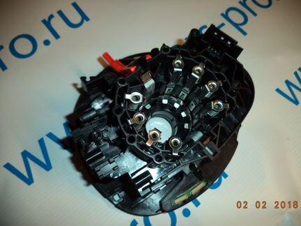 Датчик положения руля Mercedes W204 W207 W212