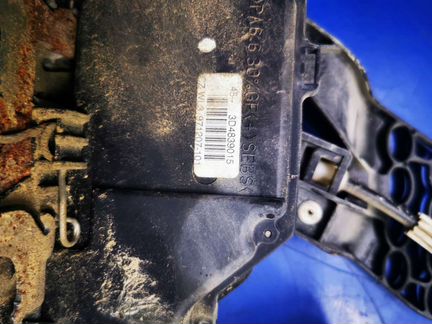 3D4839015 VAG Замок двери задней левой VW touareg