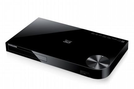 3D Blu-Ray-плеер Samsung bd-f5500