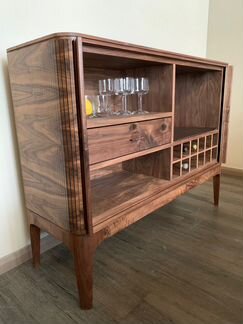 Винный шкаф, комод, шкаф для виски, винный бар