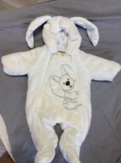 Комбинезон «Сонный гномик»