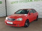 Chevrolet Lacetti 1.6 МТ, 2006, 185 335 км