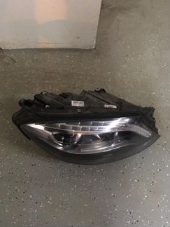 Фары и Фонари Mercedes-Benz S-Class W222