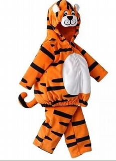 Костюм тигрёнка carters 72-78