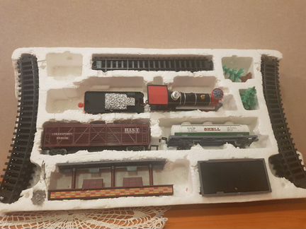 Модель железной дороги