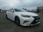 Lexus ES 2.0 AT, 2017, 5 089 км объявление продам