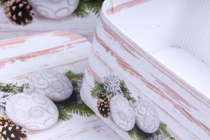 Подарочные новогодние коробки