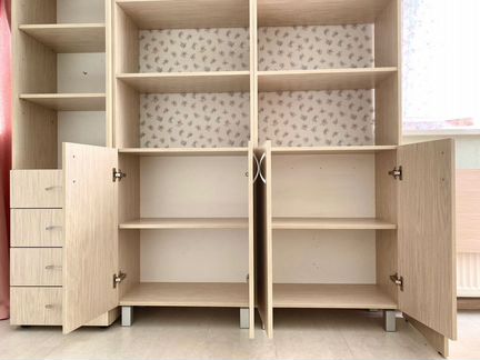 Комплект шкафов