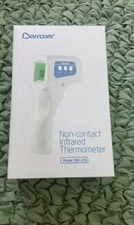 Бесконтактный инфракрасный термометр Berrcom
