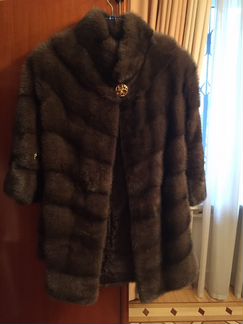 Норковая Шуба