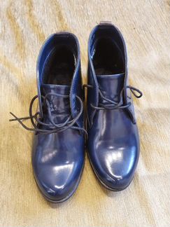 Новые ботиночки Zenden