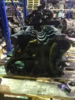 Блок цилиндров Ford (Форд) Transit (Транзит) 2.0DI