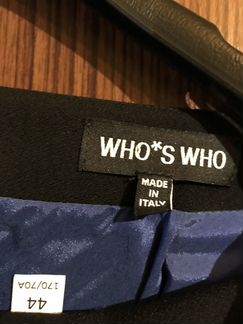 Юбки WHO S WHO и Angelo marani