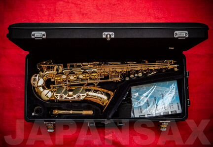 Альт саксофон Yamaha YAS-62G1 Japan