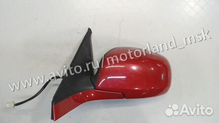 Зеркало боковое левое Suzuki Swift, 2007