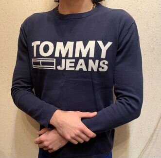 Джемпер Tommy Hilfiger новый S