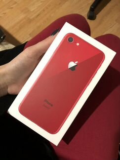 iPhone 8 64Gb красный