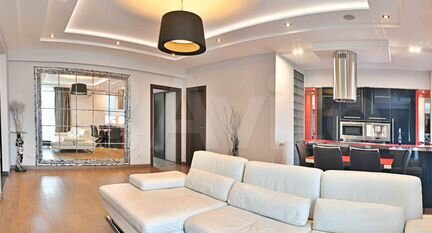 3-к квартира, 85 м², 8/10 эт.