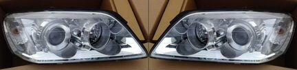Фара левая и правая для Шевроле Каптива с100