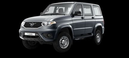 УАЗ Patriot 2.7 МТ, 2020