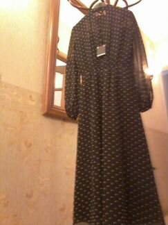 Платье 40р.Massimo Dutti