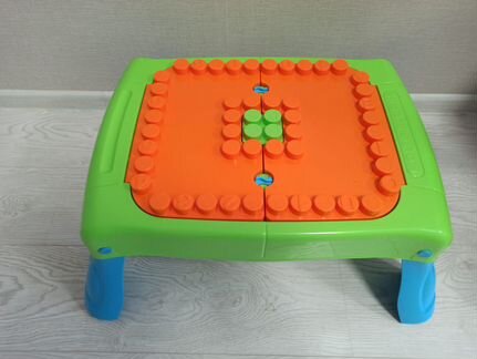 Набор игровой molto с конструктором