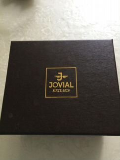 Часы jovial
