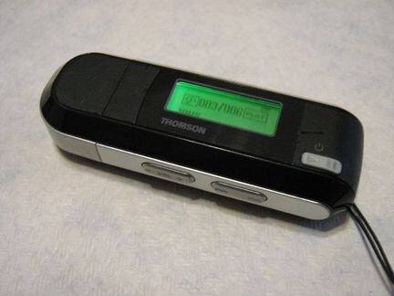 Цифровой мр3 плеер PDP9512K