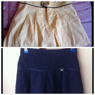 Две новые юбки, 140-146 и 122-128