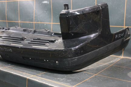 Бампер задний - Land Rover Discovery 3