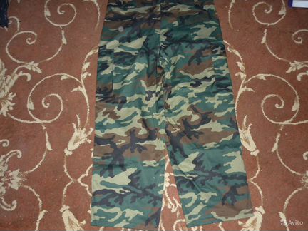 Брюки летние М21