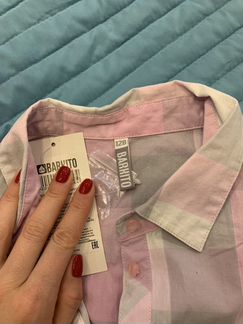 Блузка новая