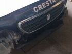 Toyota Cresta 2.0 AT, 2000, битый, 235 000 км объявление продам