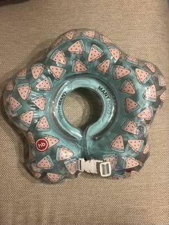 Круг для купания happy baby