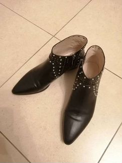 Ботинки 39 размер