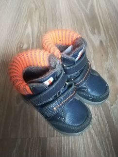 Ботинки осенние Котофей, 20р