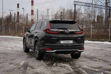 Honda CR-V 2.0 CVT, 2020