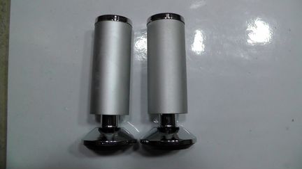 Ножка мебельная металлическая boyard 2шт