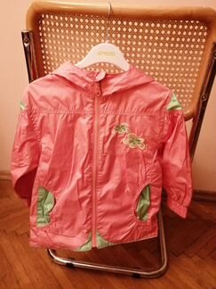 Ветровка детская