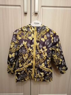 Ветровка Jicco by Oldos с флисовой подкладкой