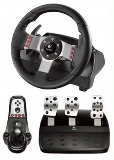 Logitech g27