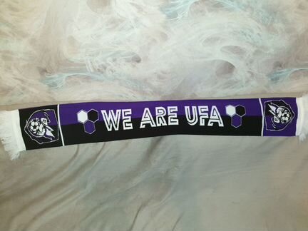 Шарф фк уфа