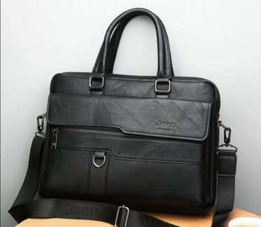 Мужская сумка jeep Новая