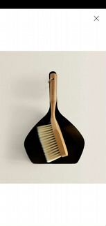Комплект из совка и щётки Zara home