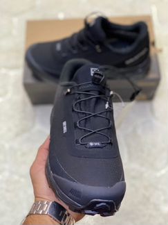 Кроссовки salomon gore-tex до -20