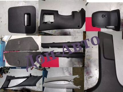 Декоративные накладки салона Kia Ceed JD / CD