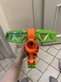 Арбалет nerf