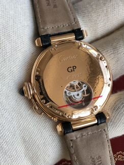 Cartier Pasha Tourbillon NEW
