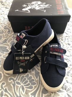 Кеды новые uspa 33p