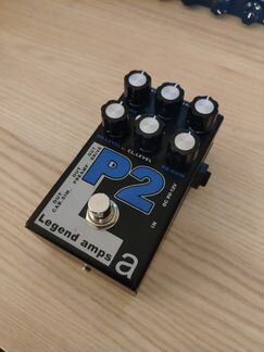 Гитарная педаль